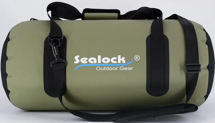 Водоустойчива спортна чанта Sealock