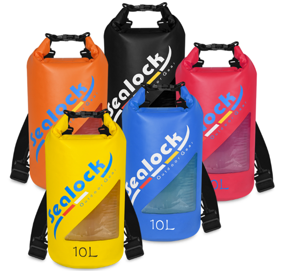 Разходка с лодка Плаващ туризъм Каяк Wet Tube Bag Външен полиестер Pvc Водоустойчива суха чанта