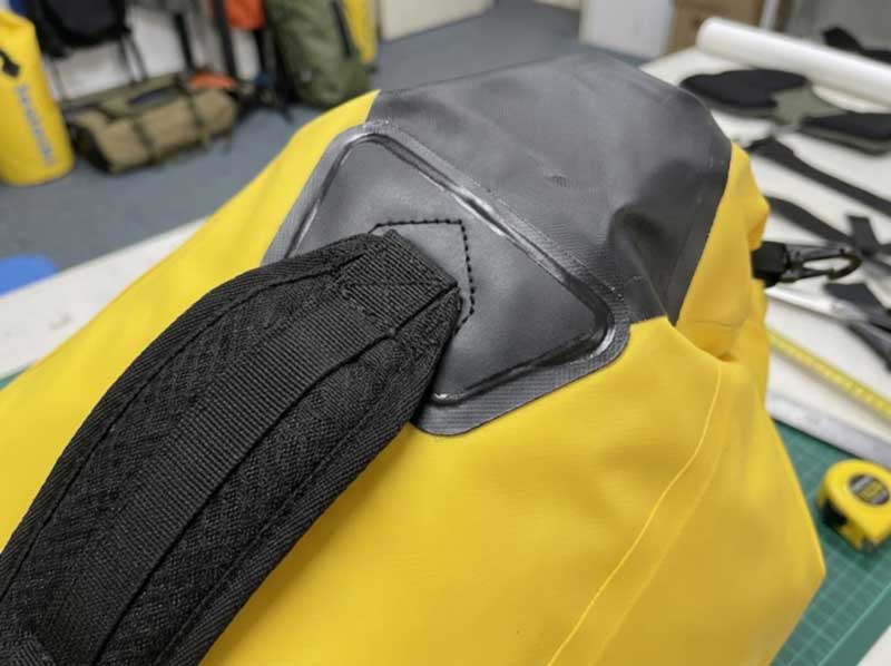 Раници Dry Bag: Какво се променя, когато Dry Bag получи презрамки