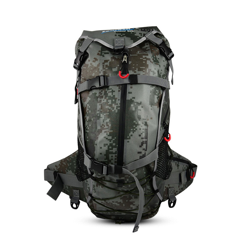 Туристическа водоустойчива раница Camo 25L