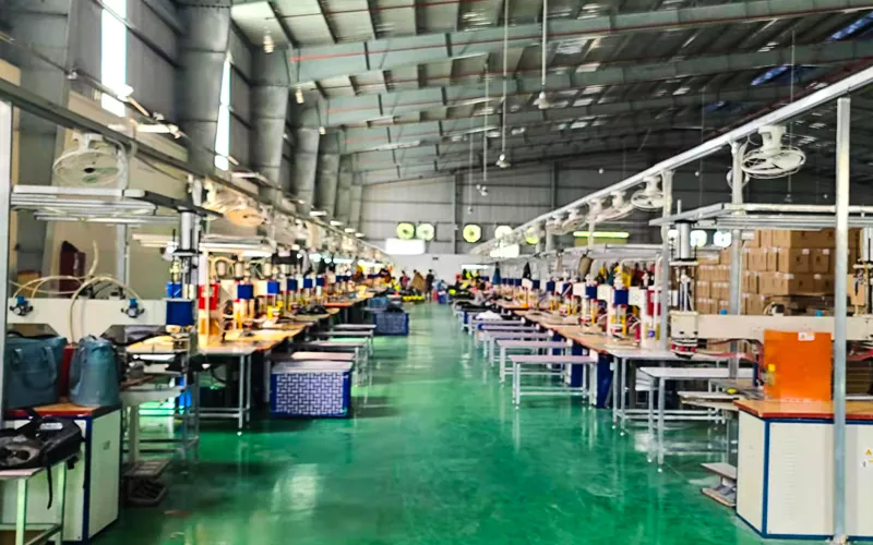 YiFuLong Vietnam factory 1