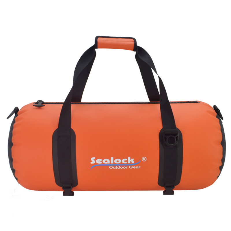 TPU Водоустойчива чанта Adventure Duffel Bag с херметичен цип