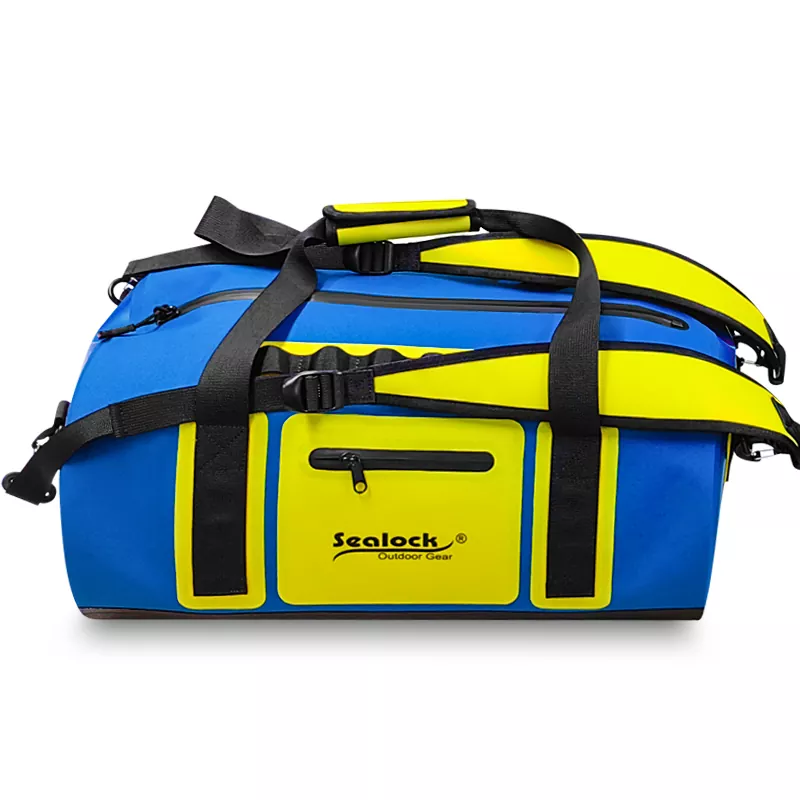 Unplug Ultimate Adventure Bag Waterproof Duffel чанта
